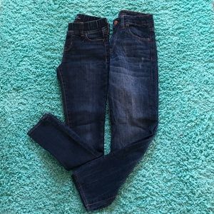 Gap size 10 jeans